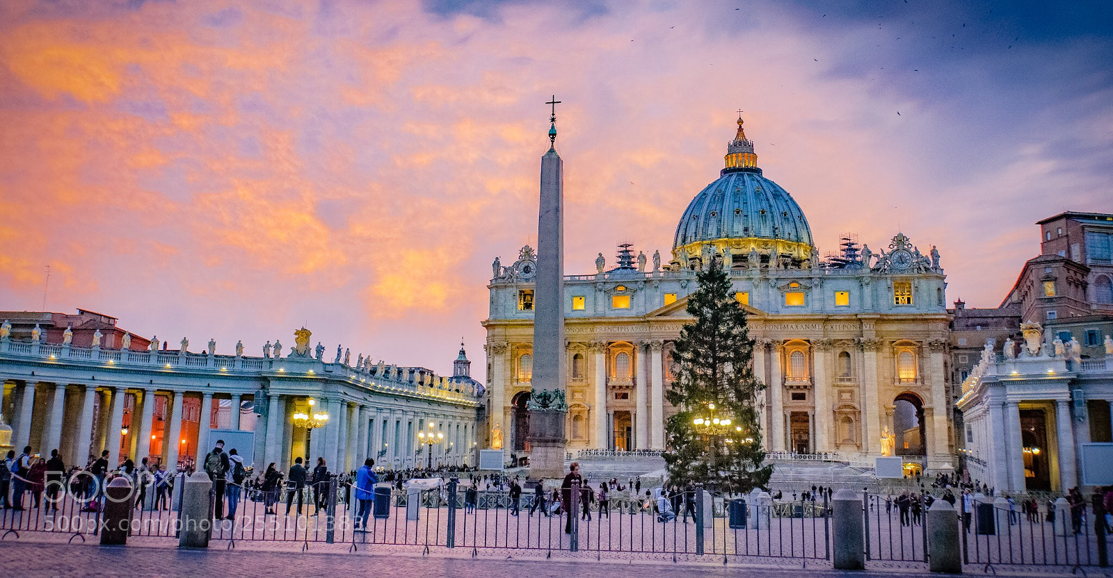 Sony a6500 sample photo. San pietro - vatican photography