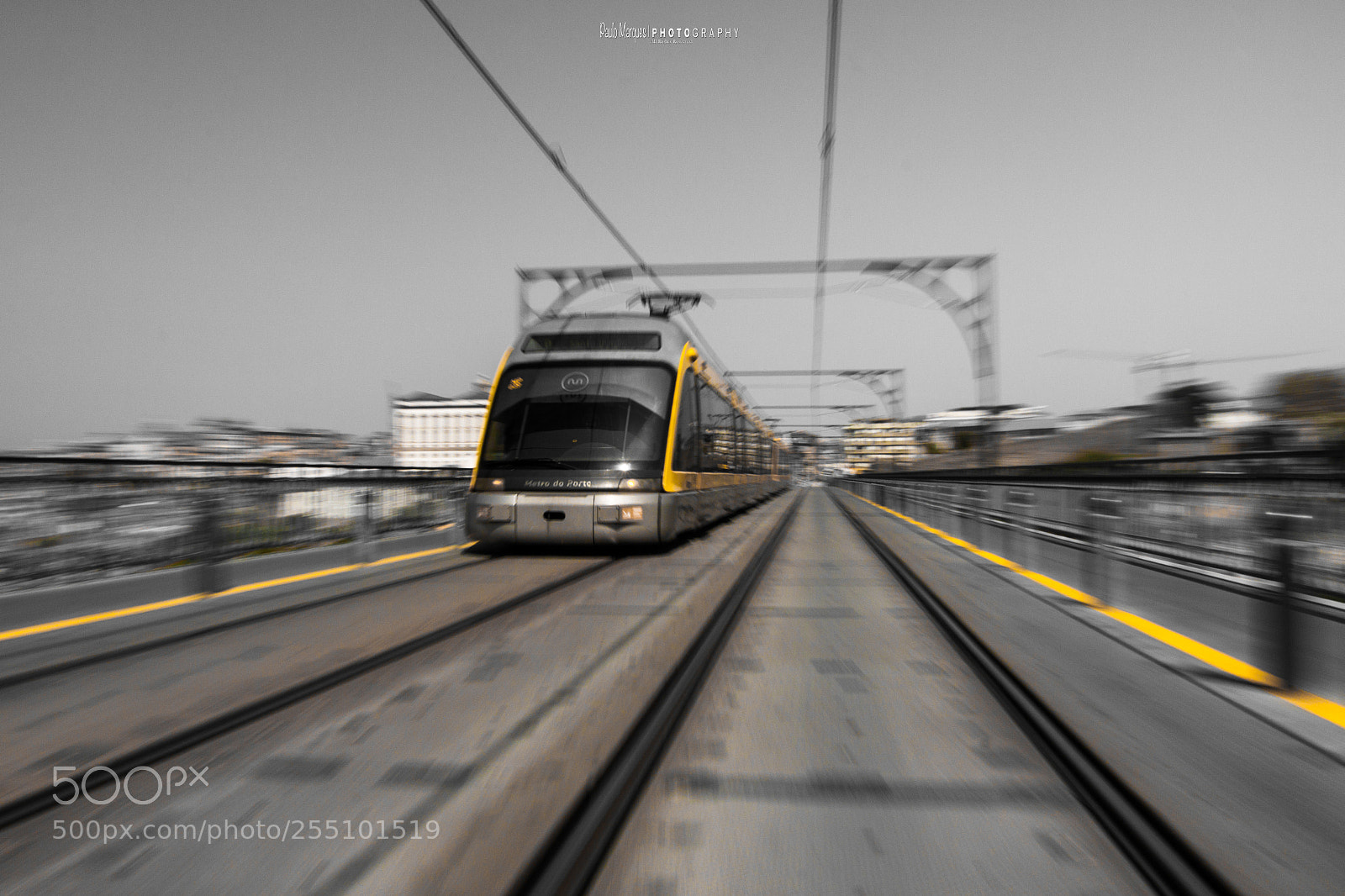Canon EOS 50D sample photo. Metro photography