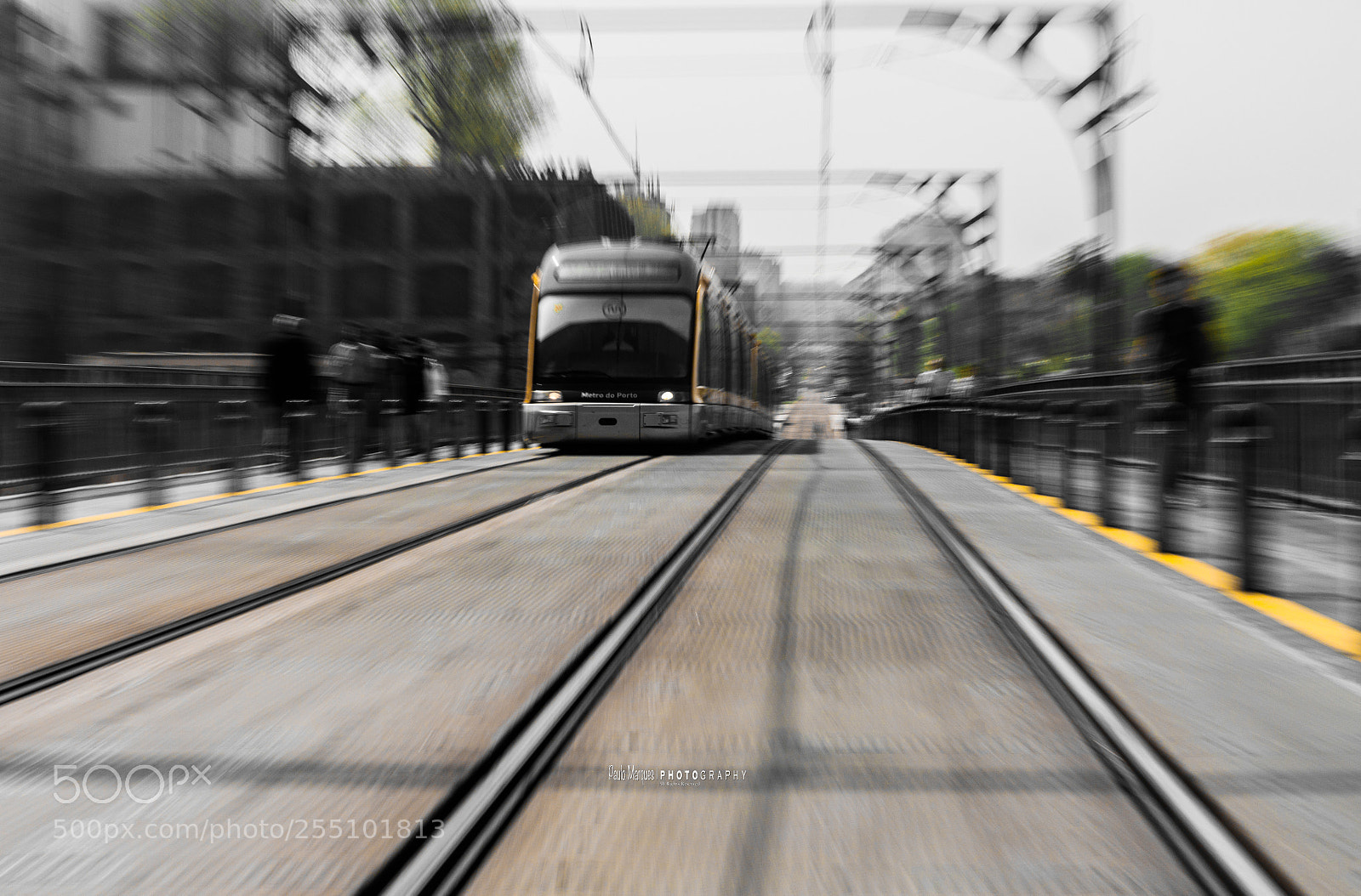 Canon EOS 50D sample photo. Metro photography