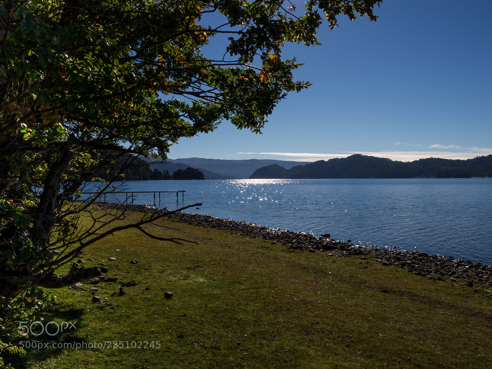 Canon EOS 80D sample photo. Lago moquehue, neuquen photography