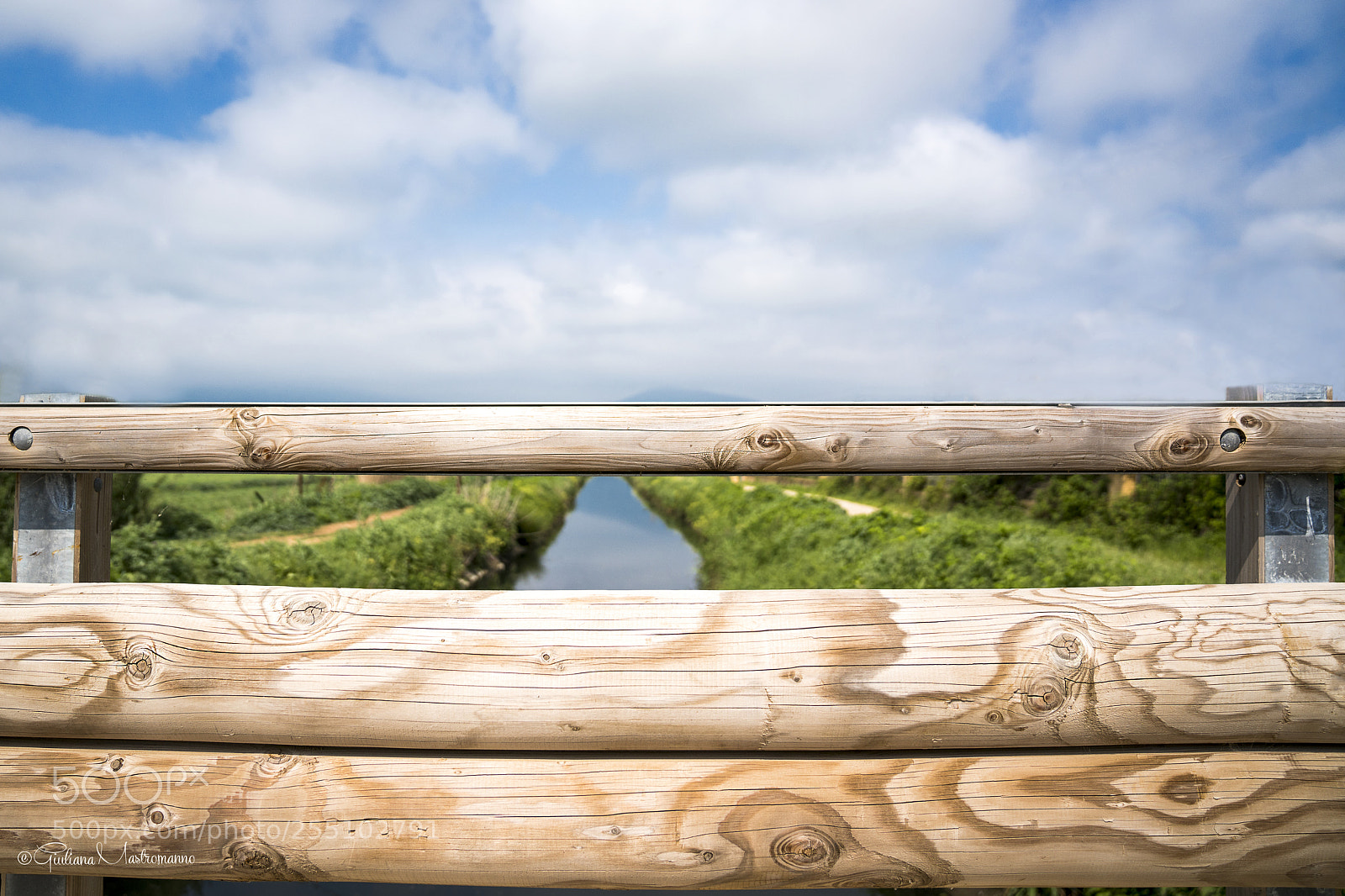 Sony a7R II sample photo. The bridge on the photography