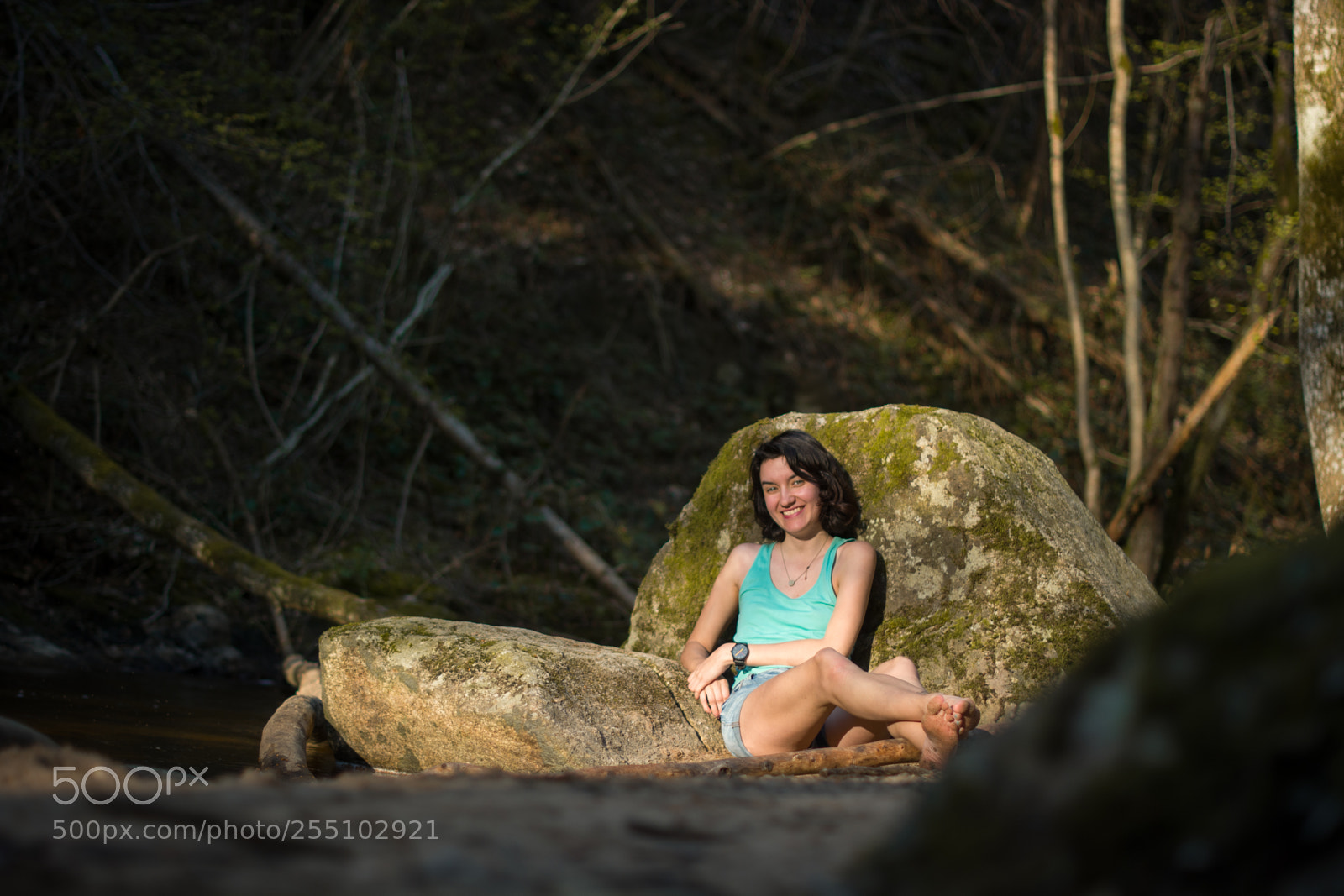 Nikon D7100 sample photo. Don't forget to laugh photography