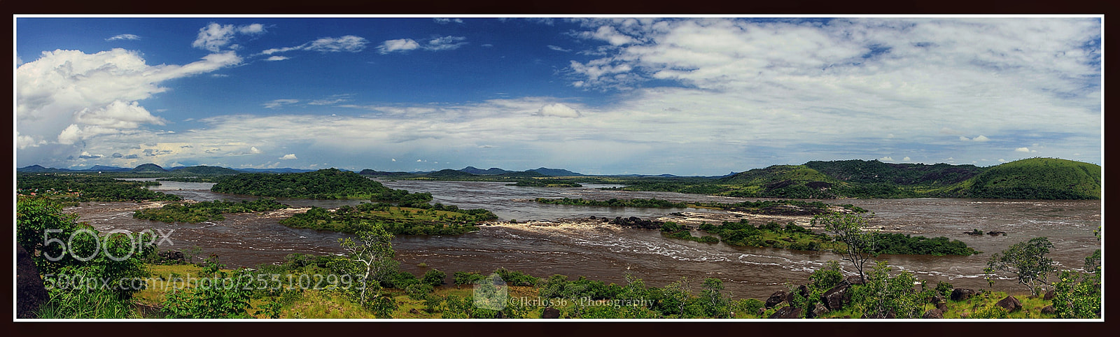 Canon EOS 5D Mark II sample photo. Río orinoco..! photography