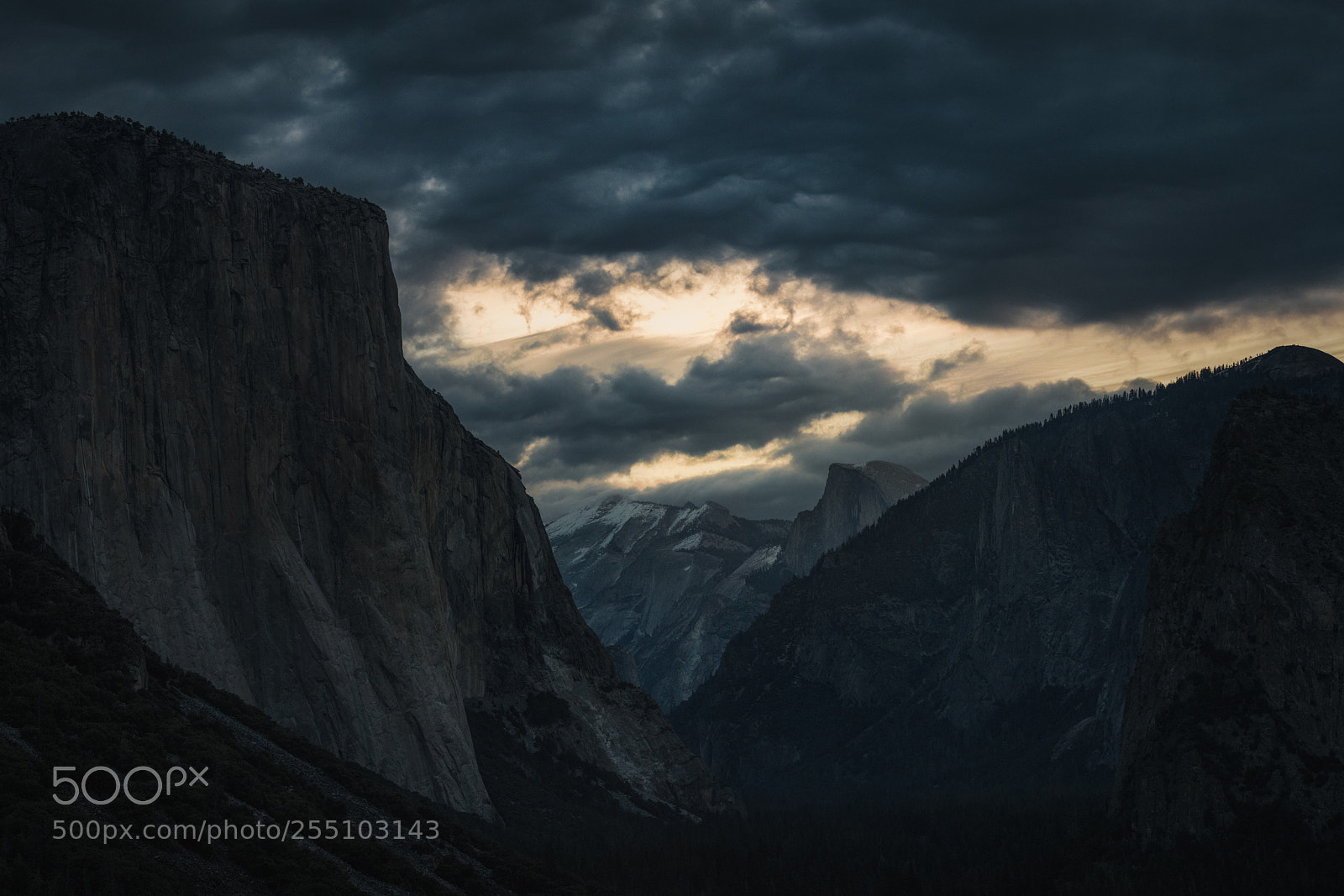 Nikon D850 sample photo. Break in the clouds photography