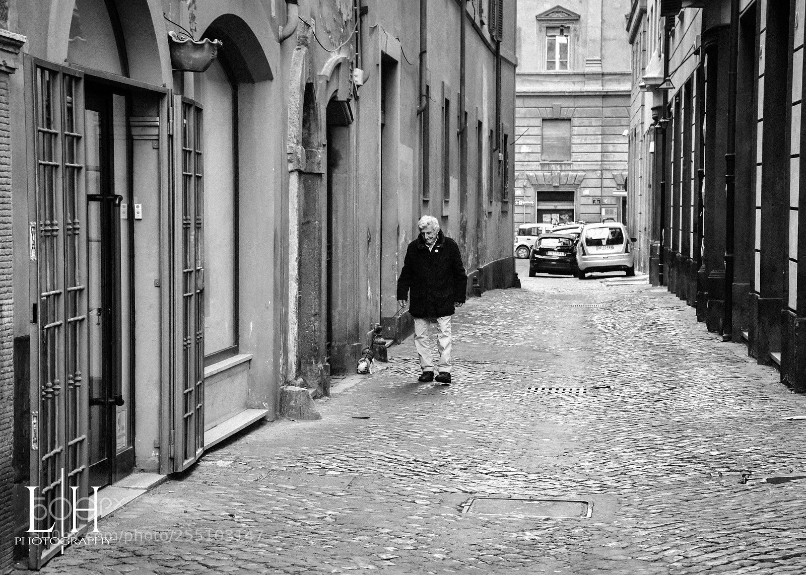 Nikon D5500 sample photo. All roads lead to photography