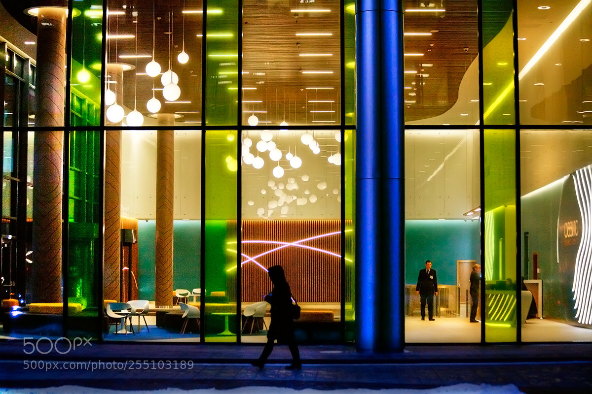 Canon EOS 5D Mark II sample photo. *** photography
