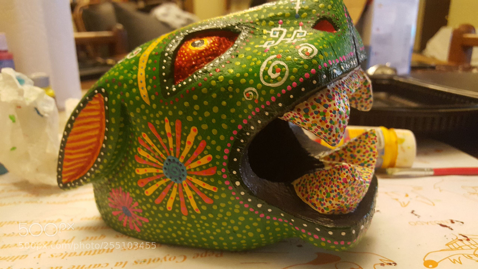 Samsung Galaxy S6 sample photo. My alebrije photography