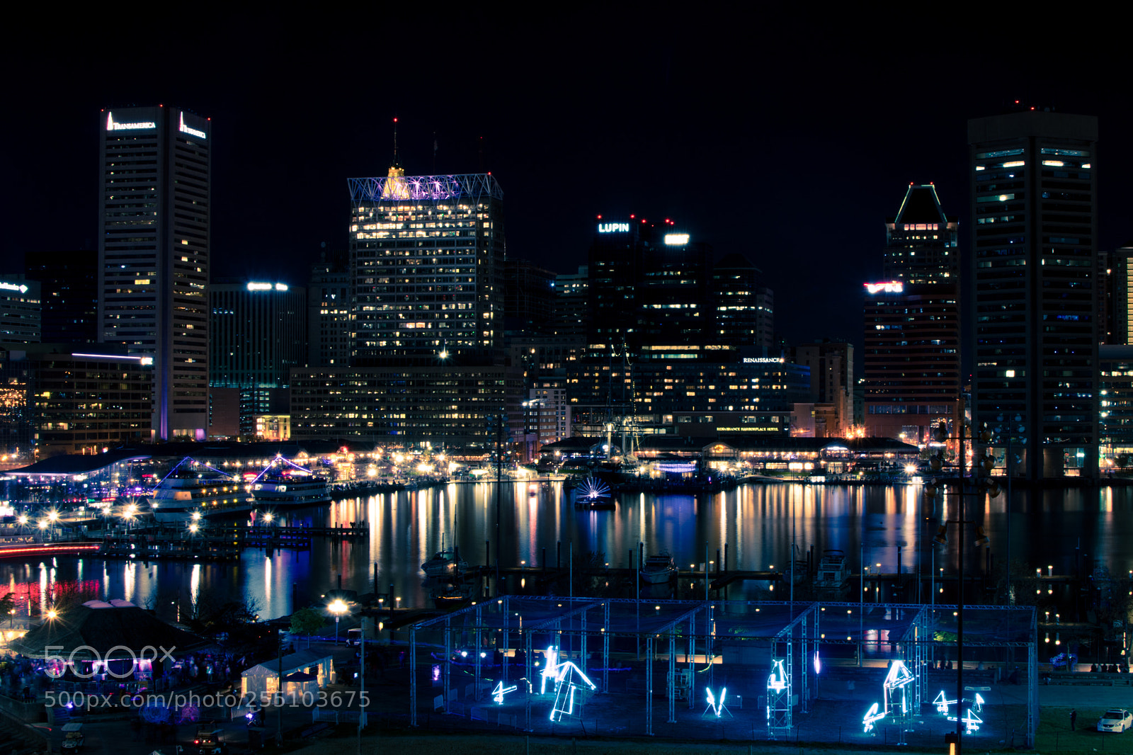 Nikon D5600 sample photo. View from federal hill photography
