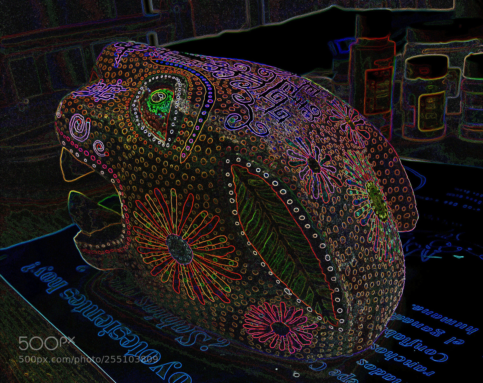 Samsung Galaxy S6 sample photo. Alebrije photography