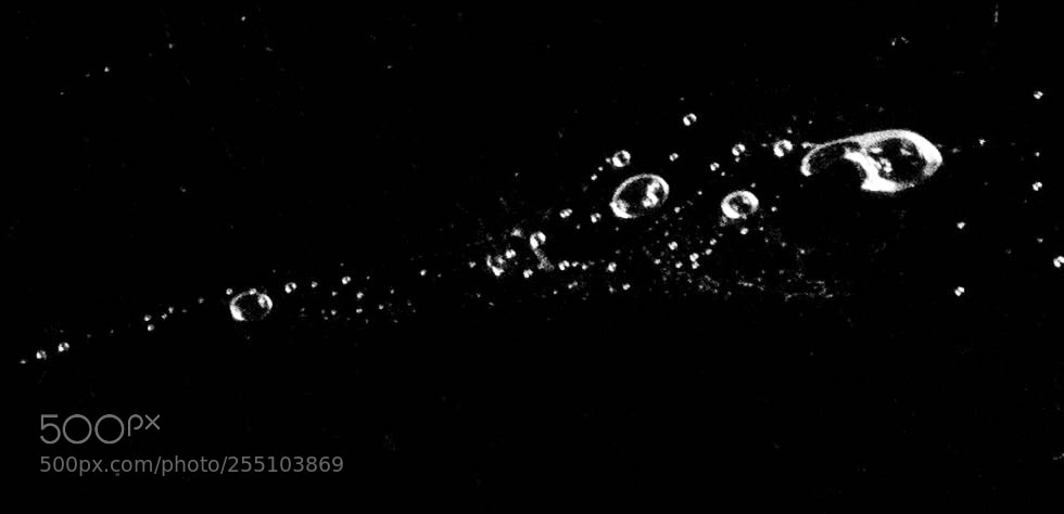 Canon EOS 5D Mark IV sample photo. Bubbles photography