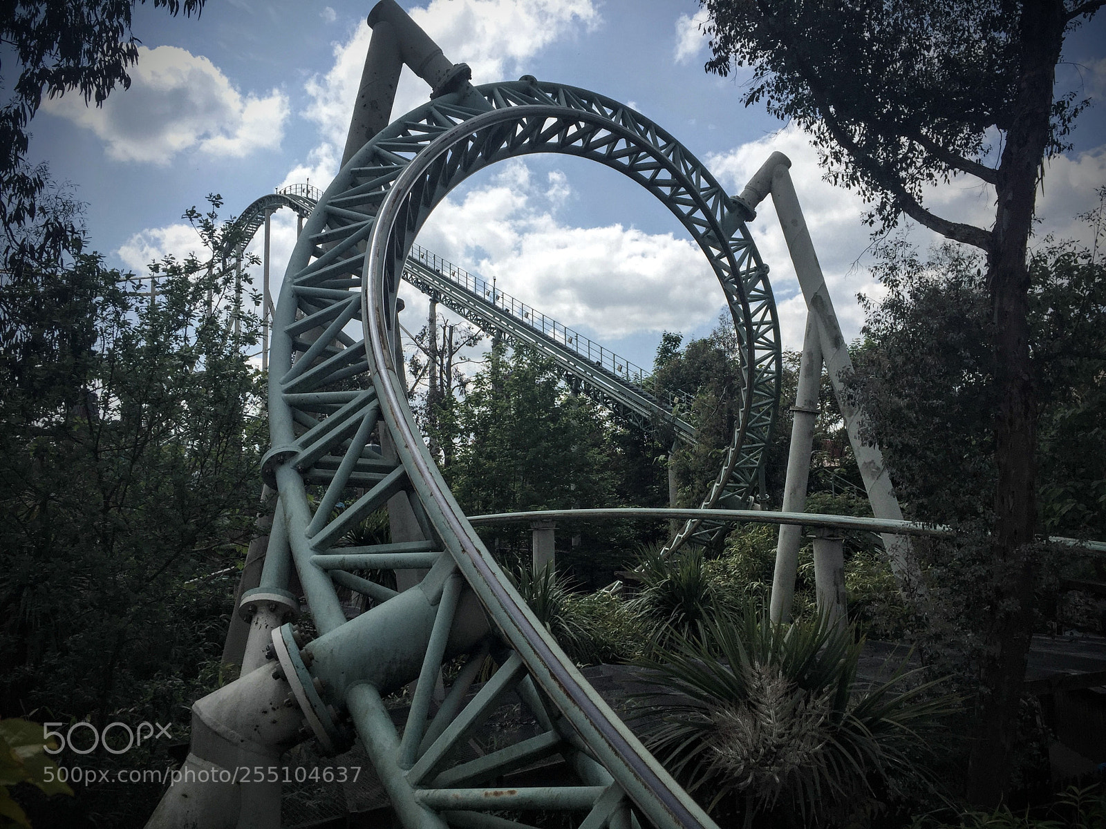 Apple iPhone 6 sample photo. Thorpepark photography