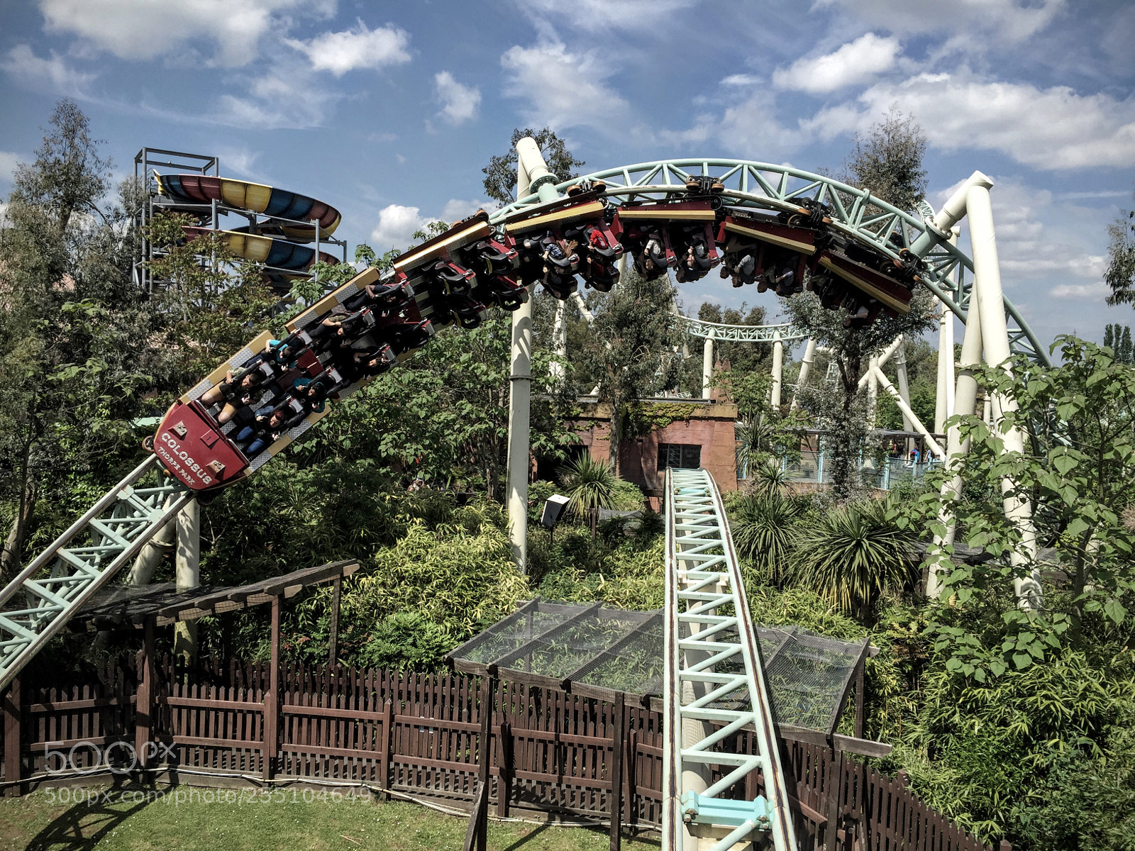 Apple iPhone 6 sample photo. Thorpepark photography