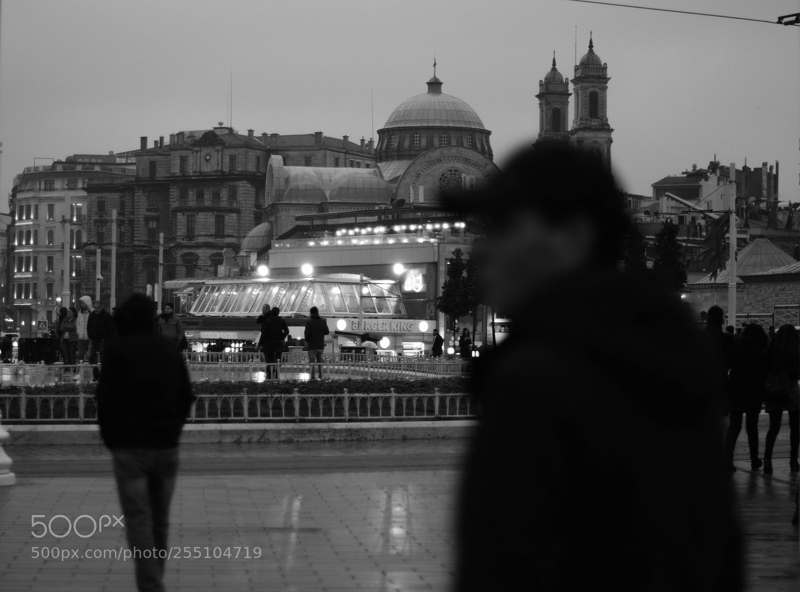 Nikon D5300 sample photo. City of shadows photography