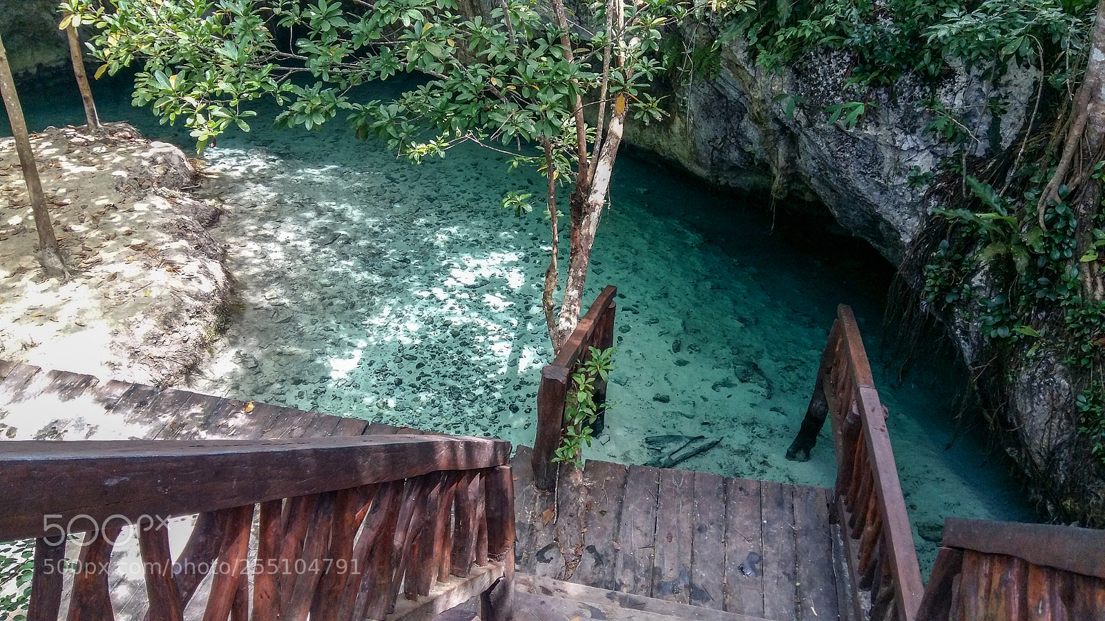 Samsung Galaxy A5 sample photo. Gran cenote photography