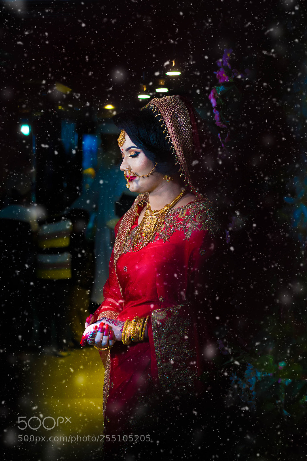 Canon EOS 70D sample photo. Instant snow photography