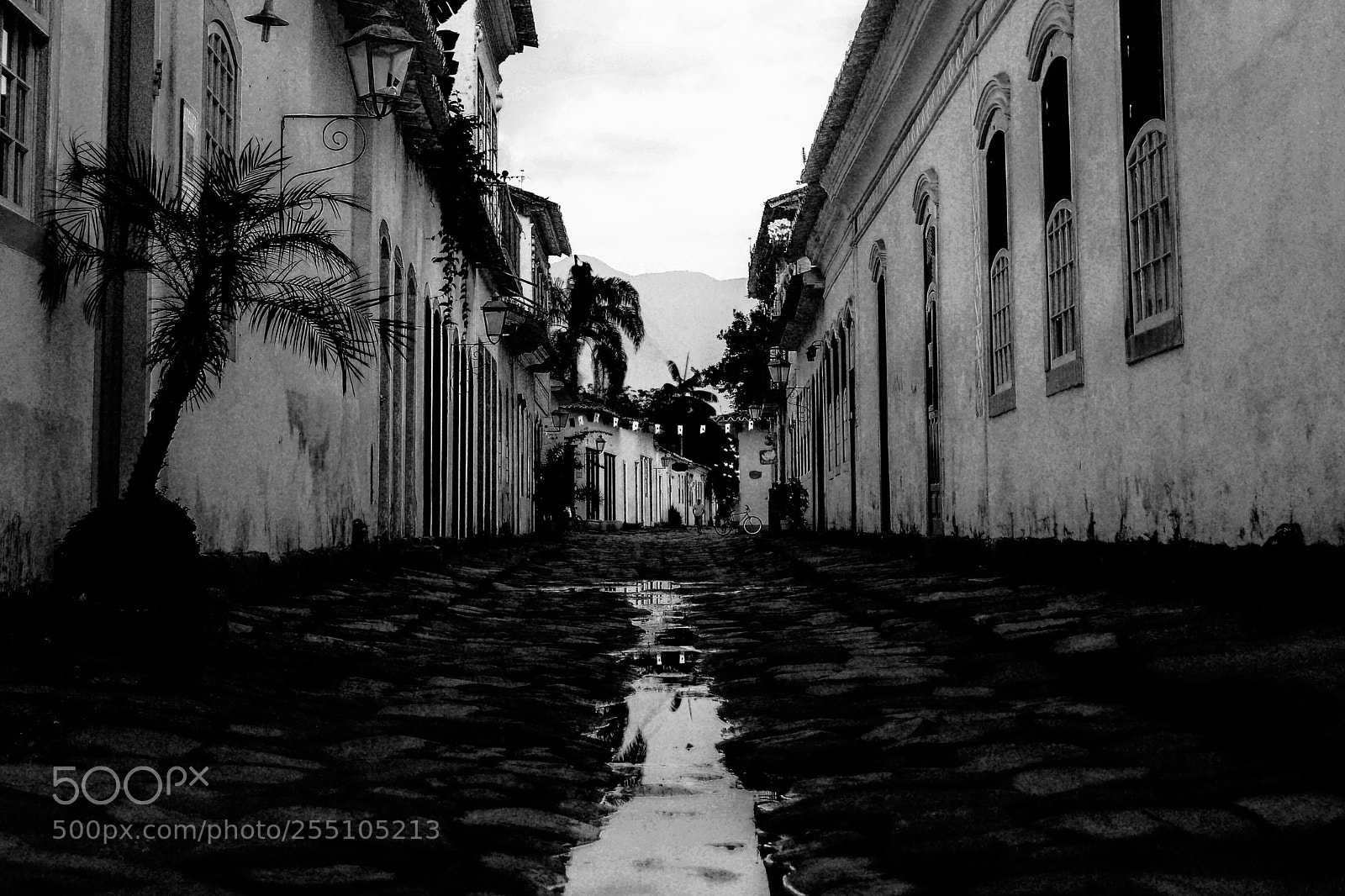 Nikon D7100 sample photo. The waters of paraty photography