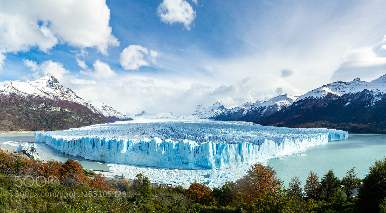 Sony a6000 sample photo. Perito moreno glacier photography