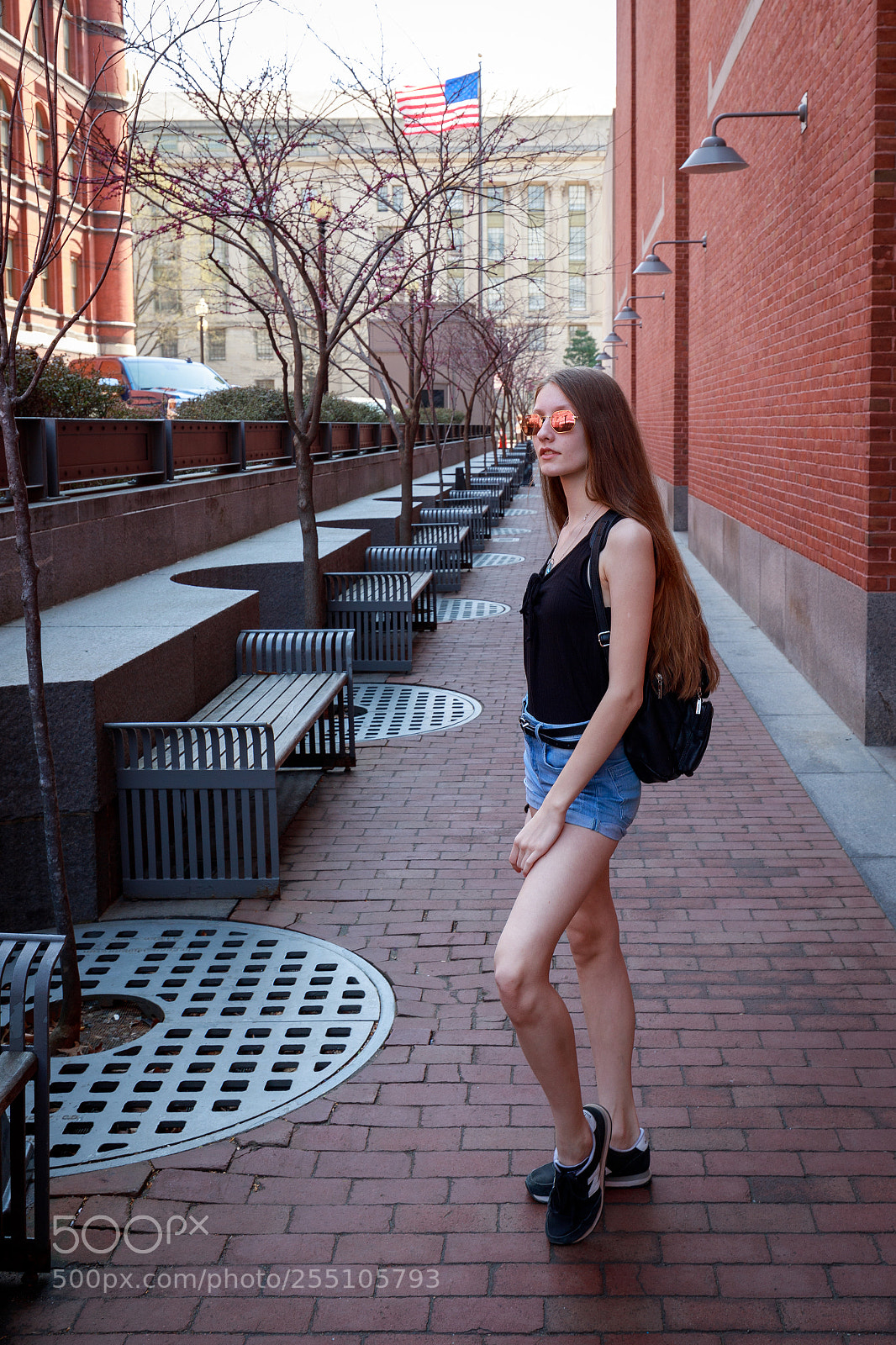 Canon EOS 6D Mark II sample photo. In the perspective of photography