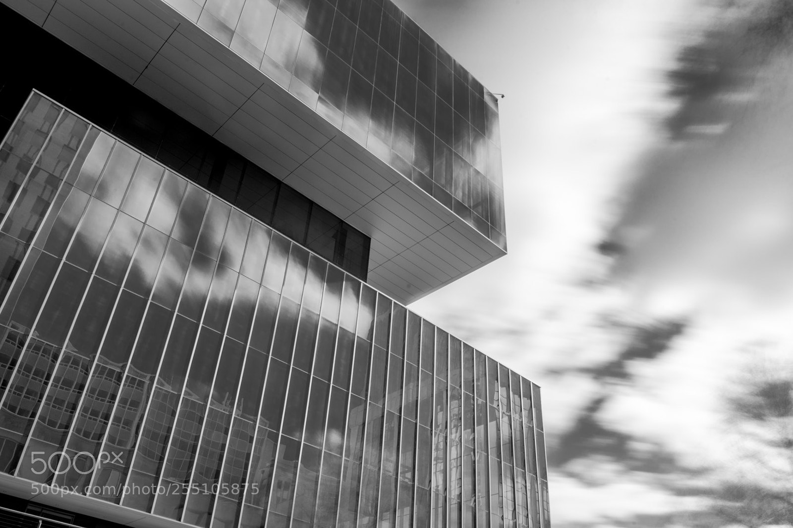 Nikon D7200 sample photo. Clouds reflection photography