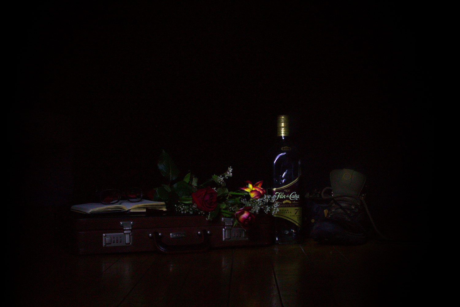 Canon EOS 100D (EOS Rebel SL1 / EOS Kiss X7) sample photo. Light painted still life 1 photography