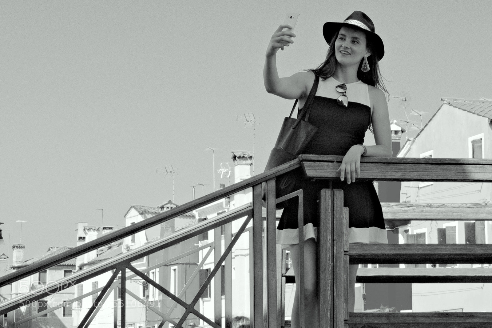 Nikon D7000 sample photo. Venice photography
