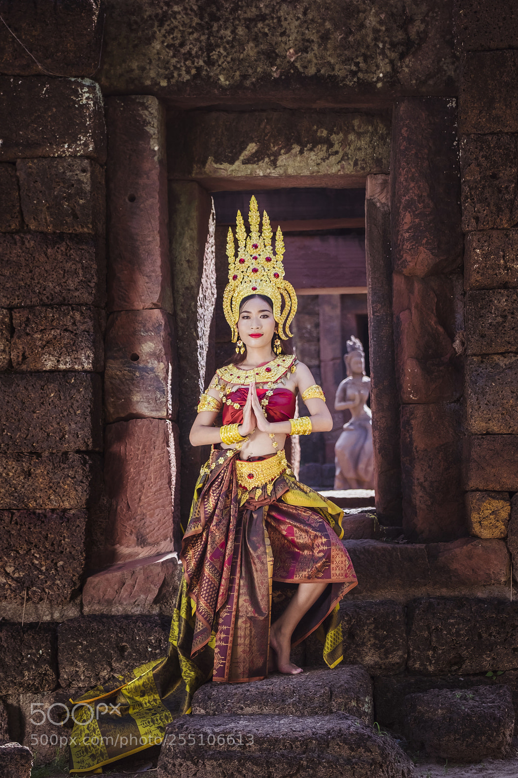 Fujifilm X-T1 sample photo. Absara, the angel is photography