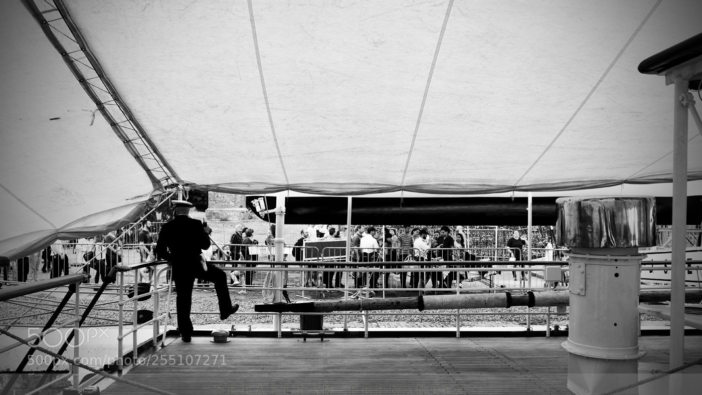 Nikon D7100 sample photo. Waiting game photography