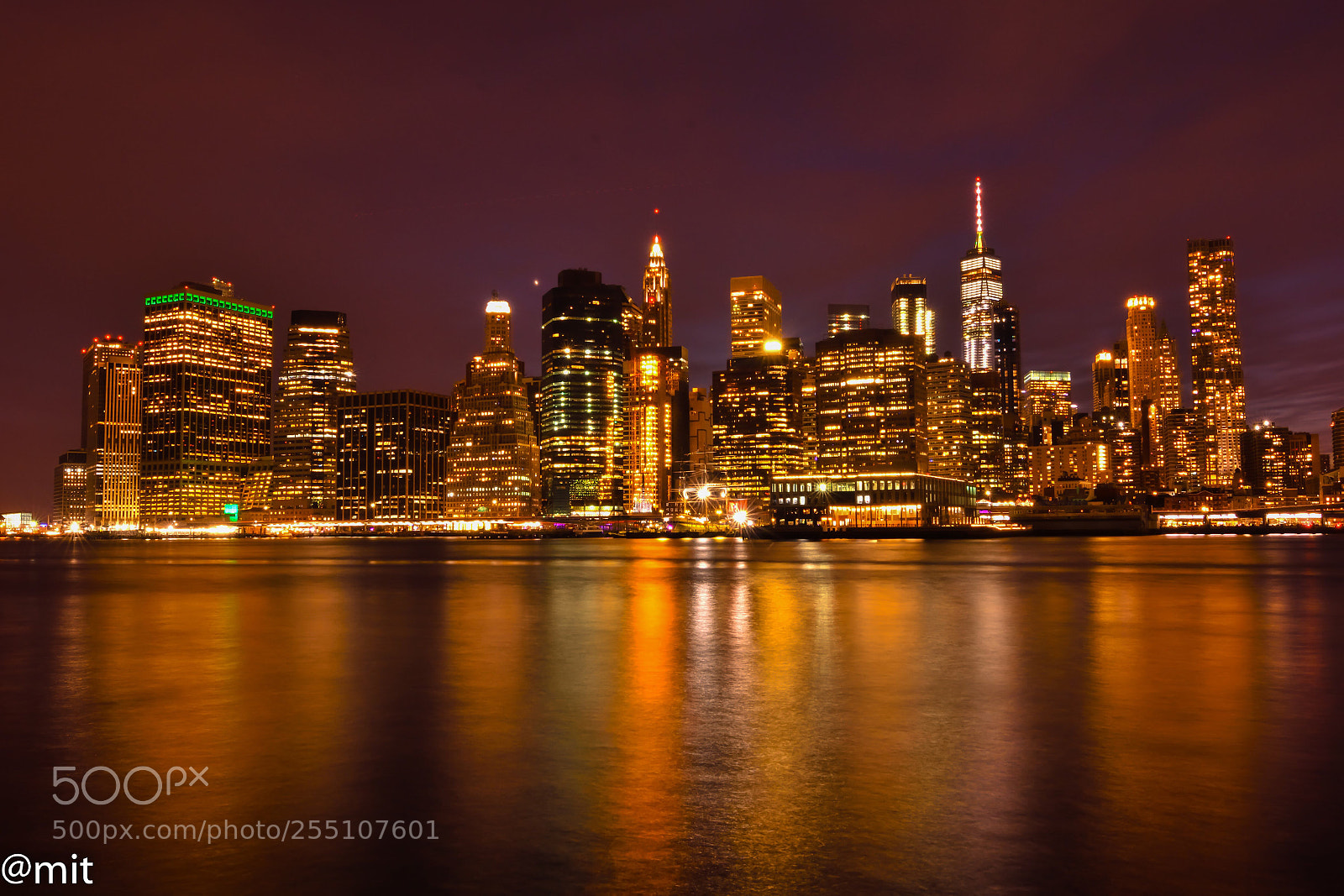 Nikon D7200 sample photo. Manhattan photography