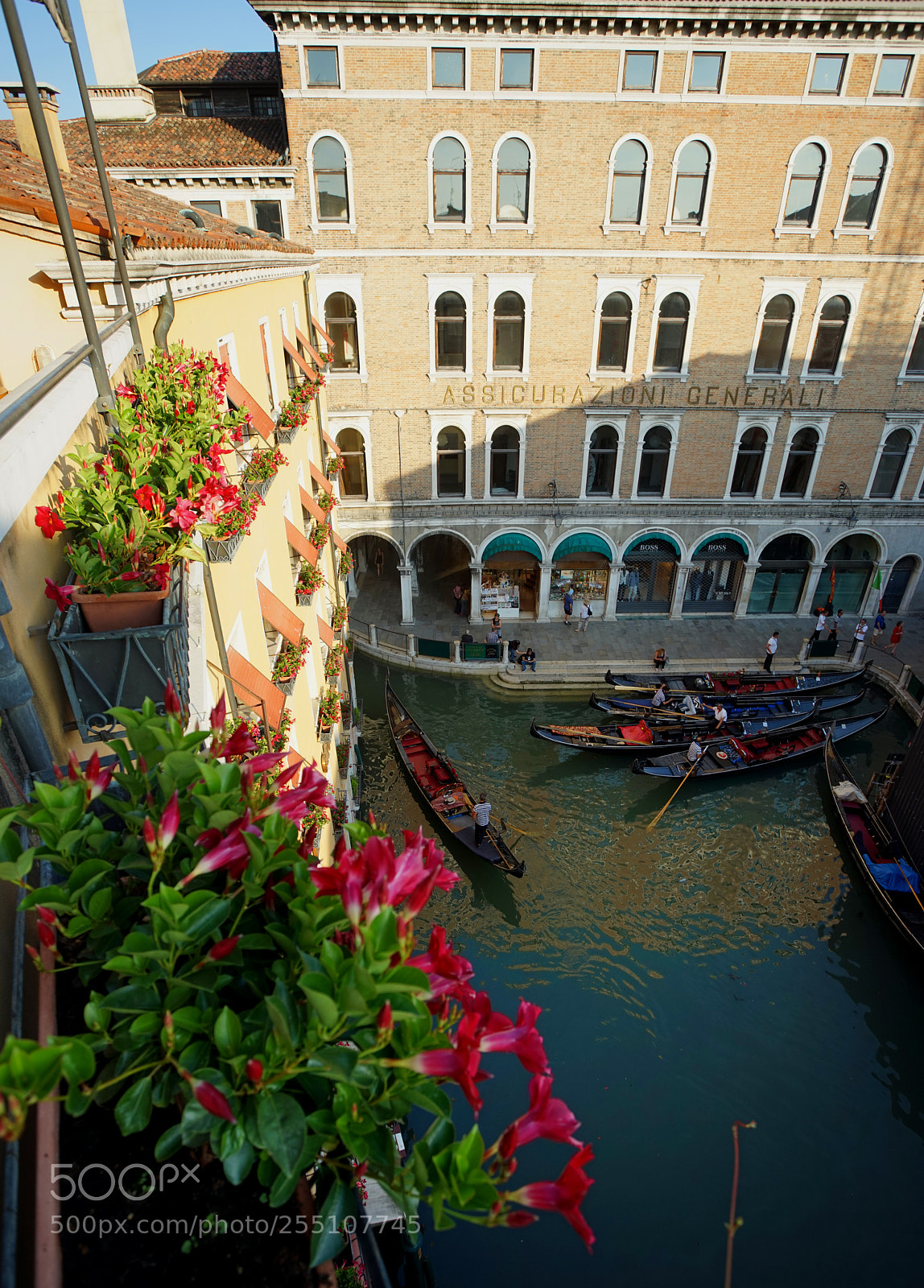 Sony a7R sample photo. Venecia 3 photography