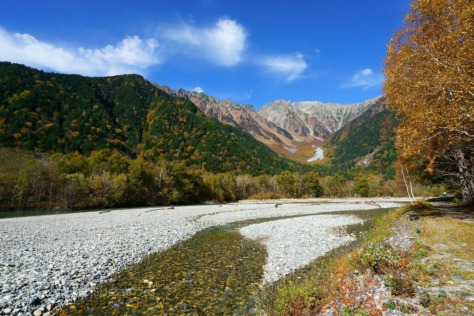 Sony a7R II sample photo. Kamikouchi photography