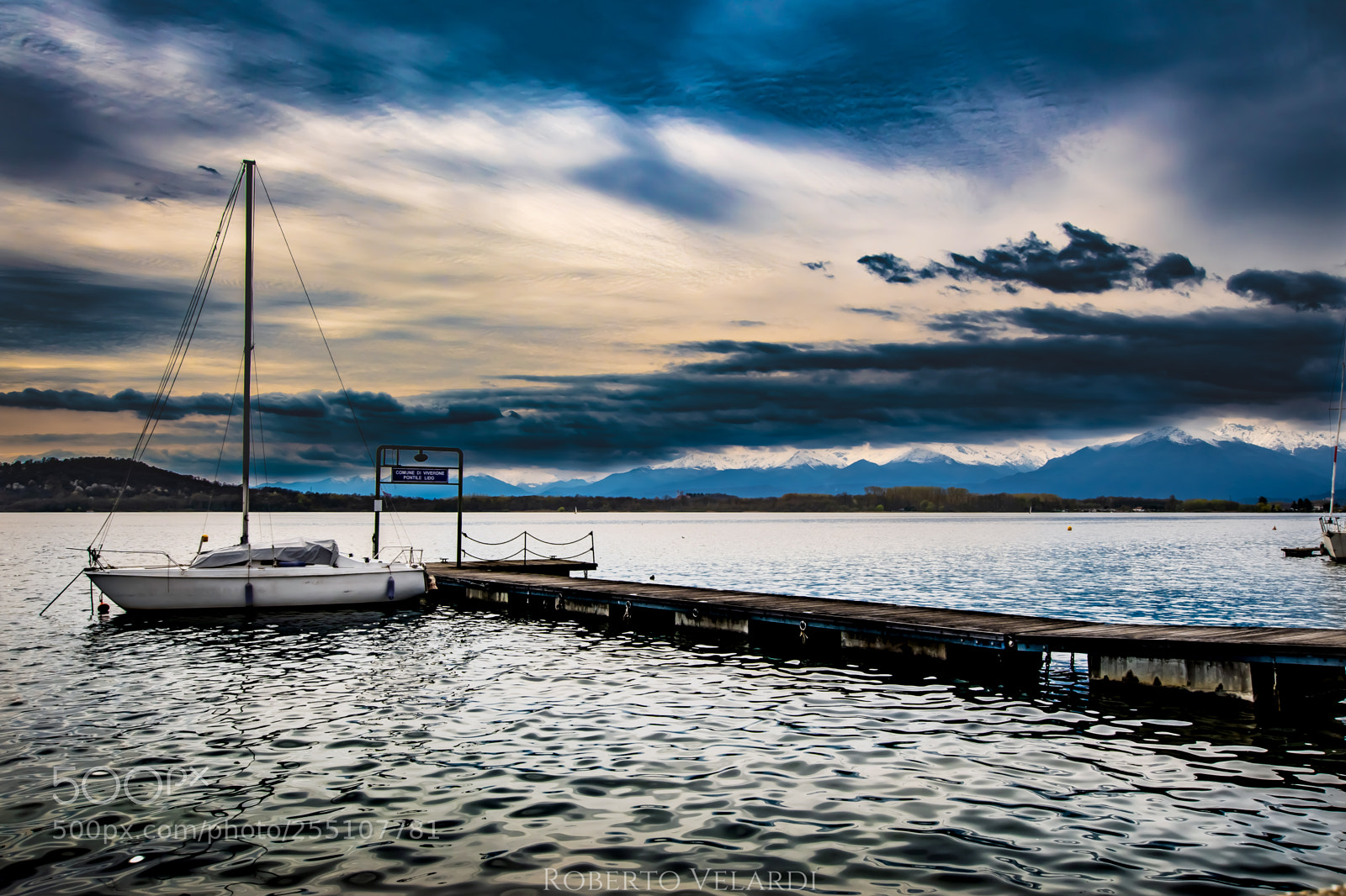 Nikon D7500 sample photo. Viverone photography