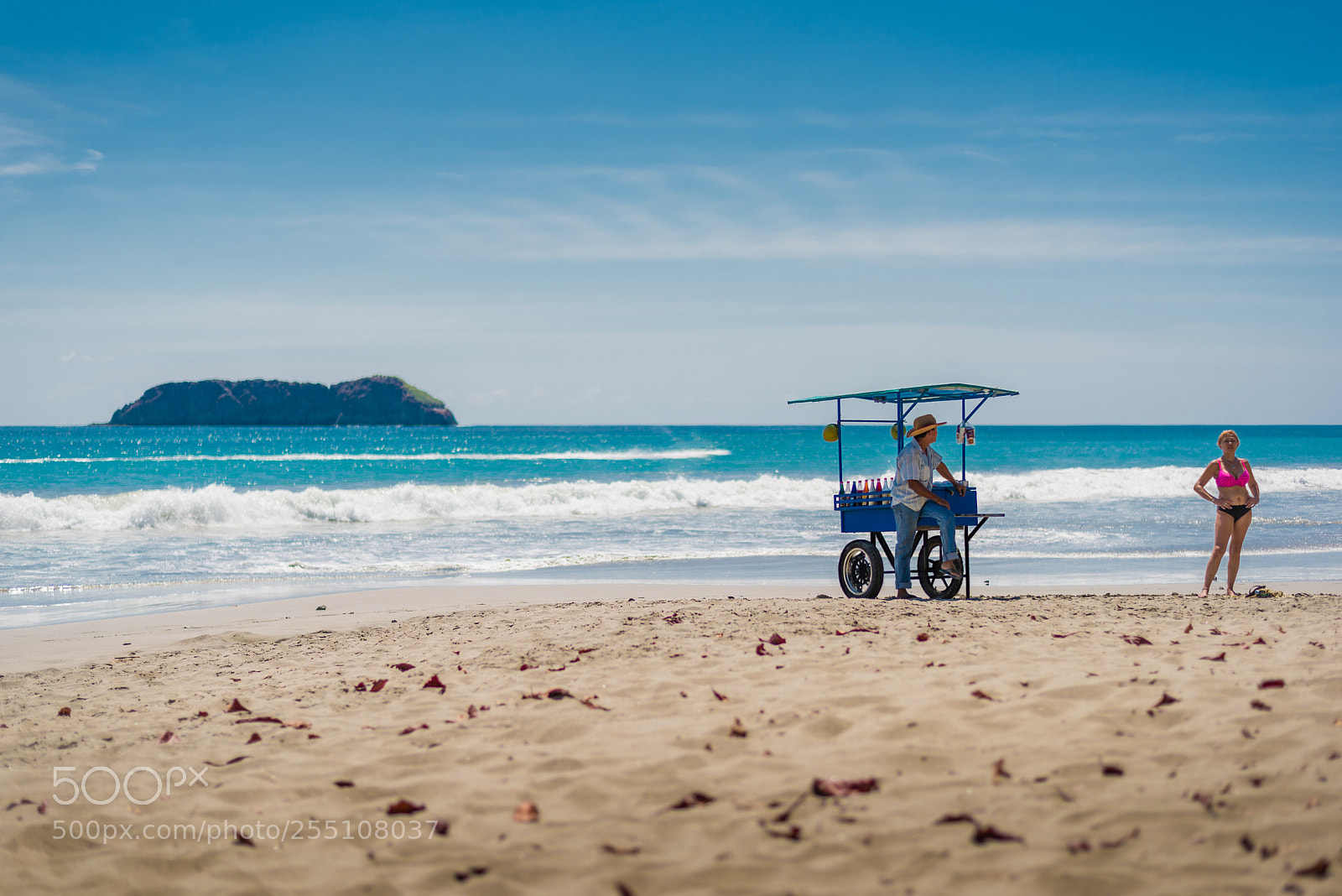Nikon D810 sample photo. Costa rica photography