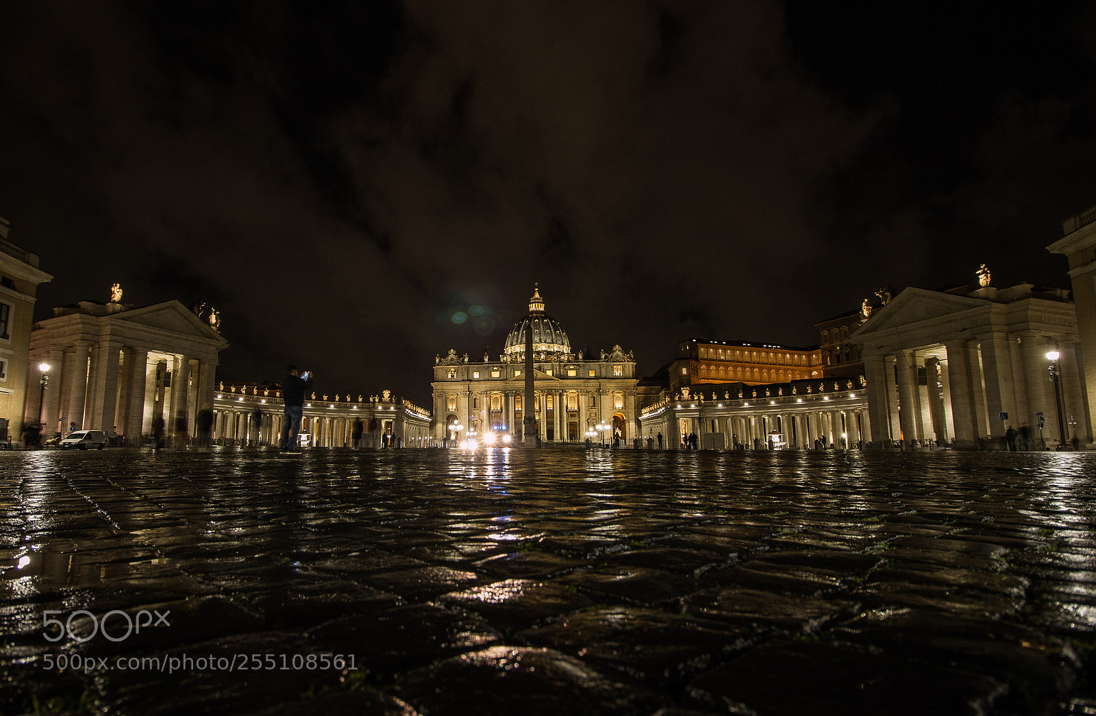 Canon EOS 70D sample photo. Vaticano photography