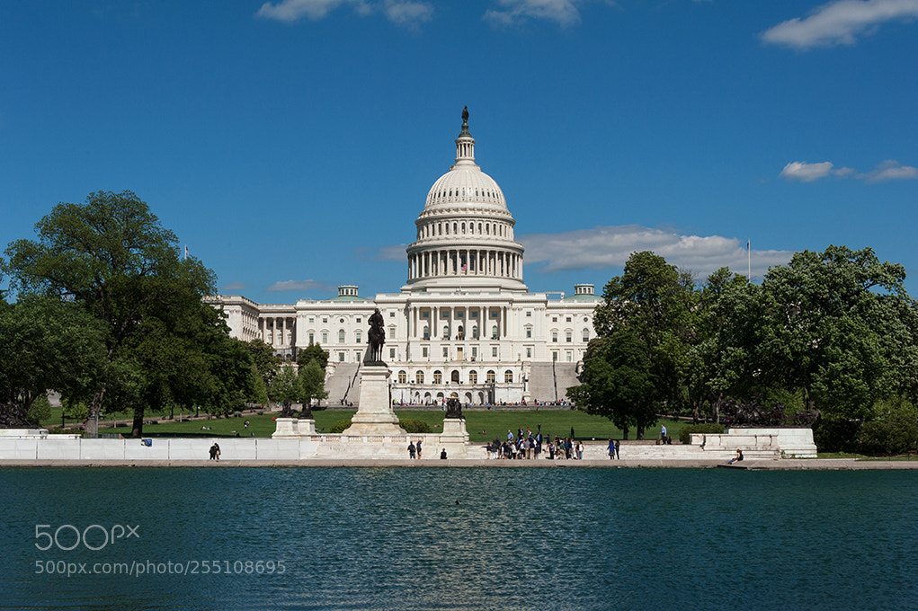 Nikon D700 sample photo. Capitolio photography