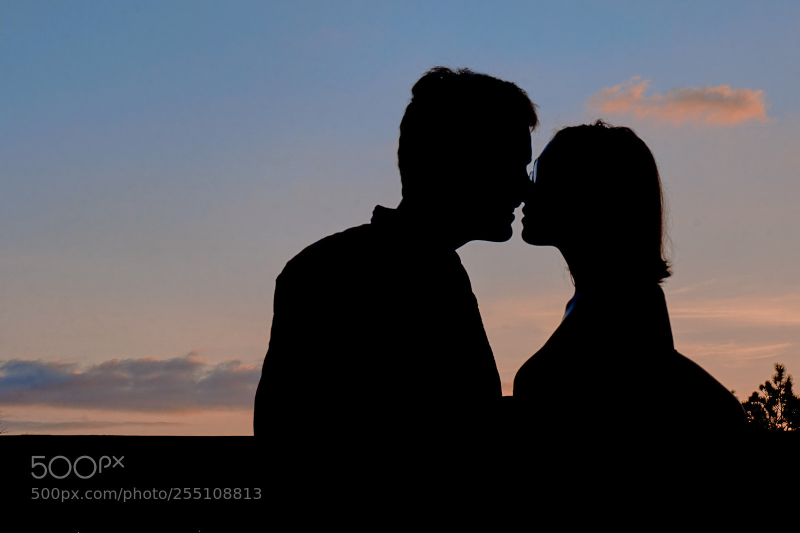 Sony a6000 sample photo. Sunset kiss photography