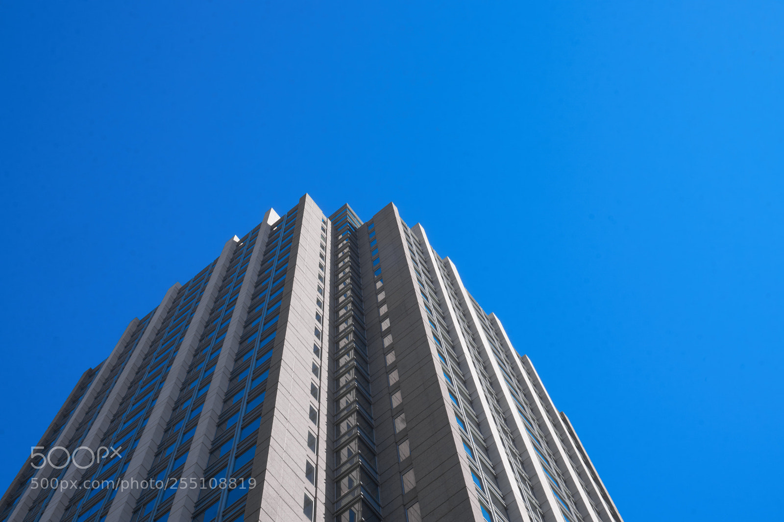 Sony a6000 sample photo. Building photography