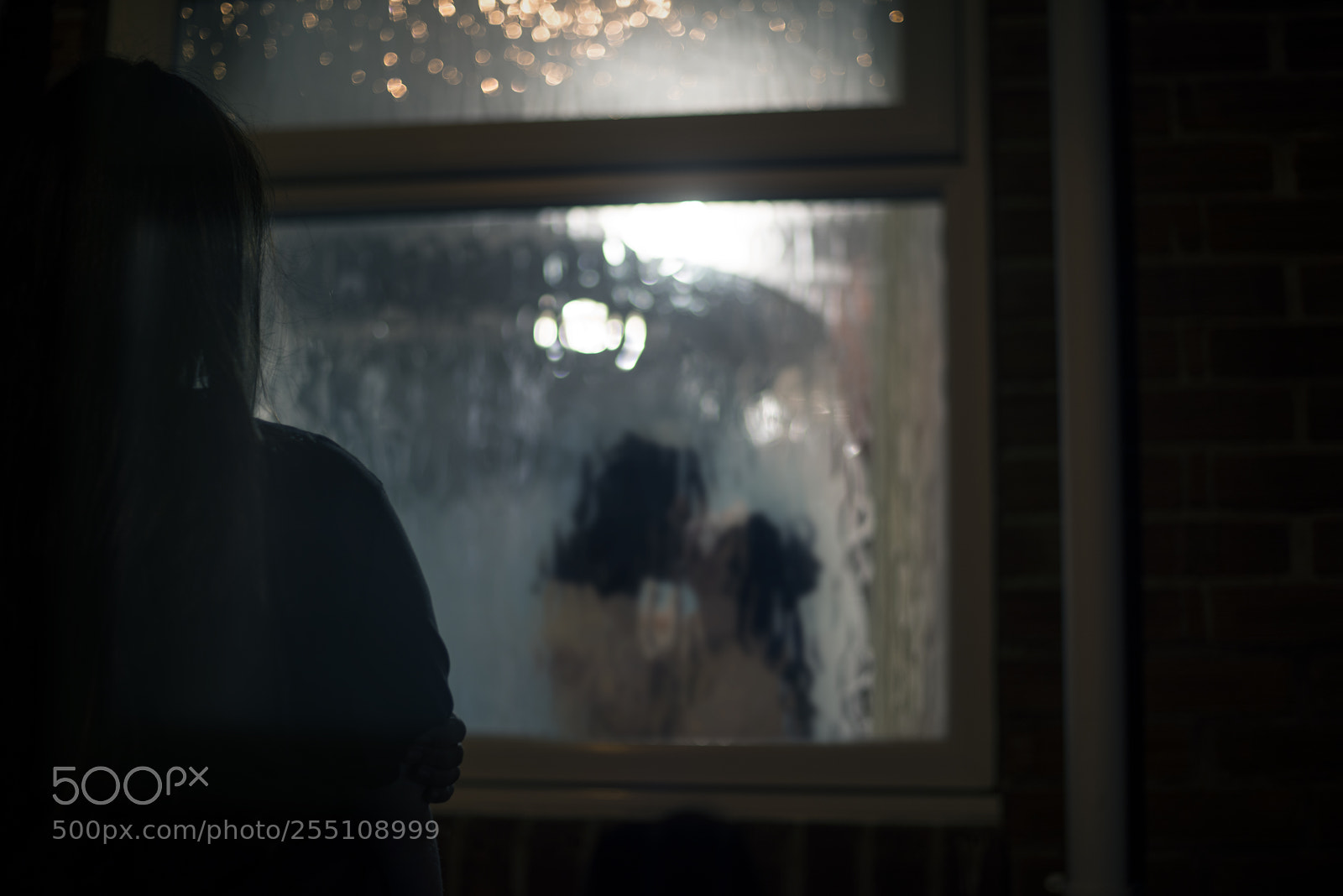 Nikon D800 sample photo. A ghost from the photography