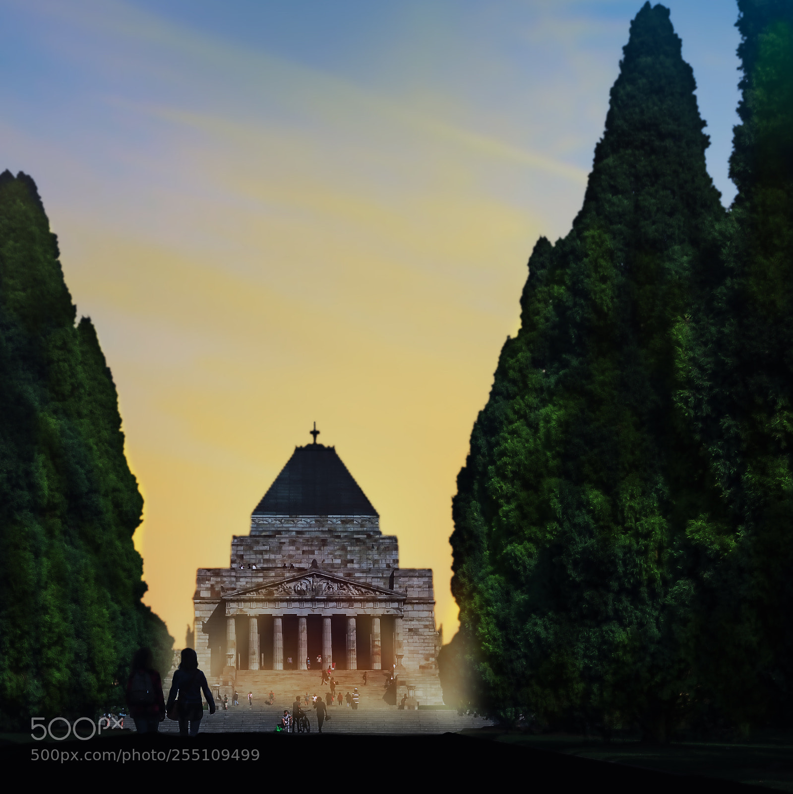 Canon EOS 6D Mark II sample photo. The shrine photography
