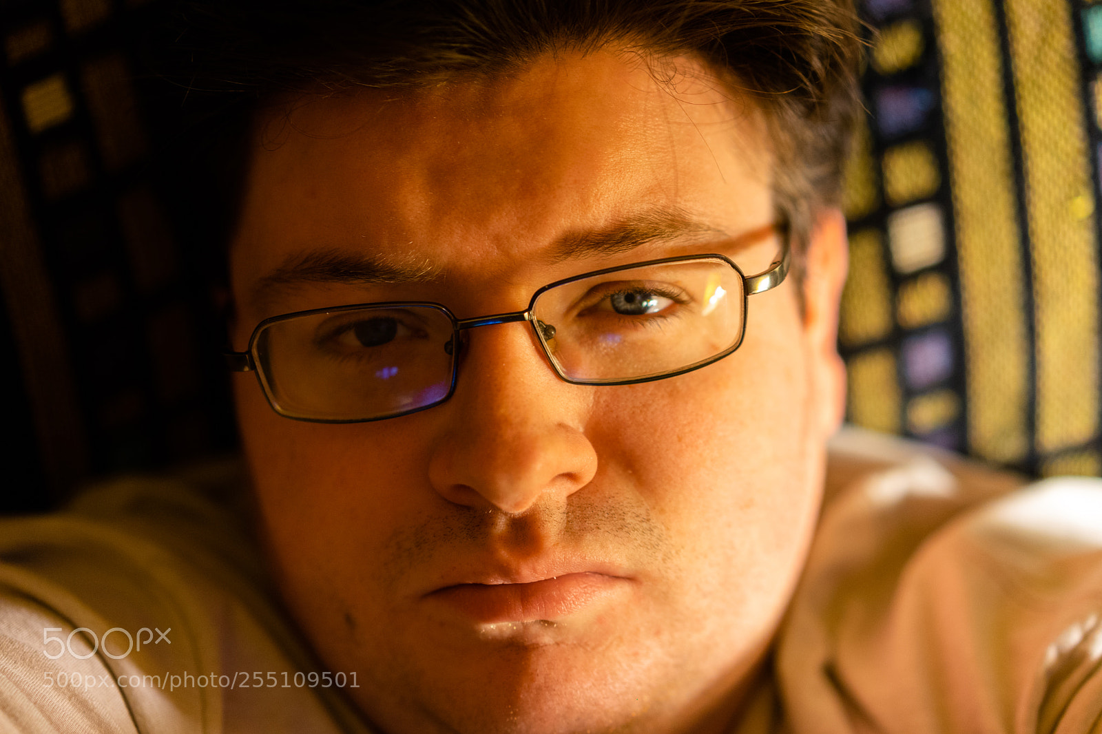 Sony a7 II sample photo. Self portrait photography
