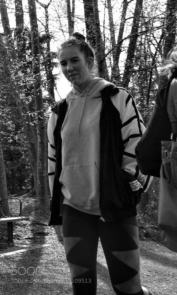 Panasonic Lumix DMC-LX7 sample photo. B&w photography