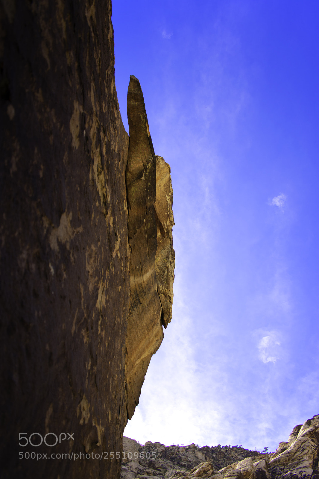 Nikon D3400 sample photo. Sheer wall photography