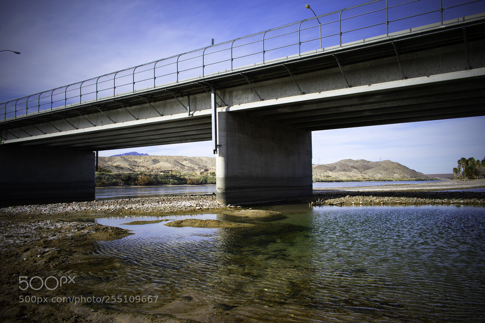 Nikon D3400 sample photo. Shallow bridge photography