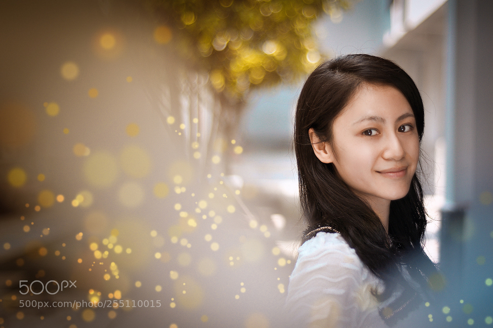 Nikon D90 sample photo. 光 photography