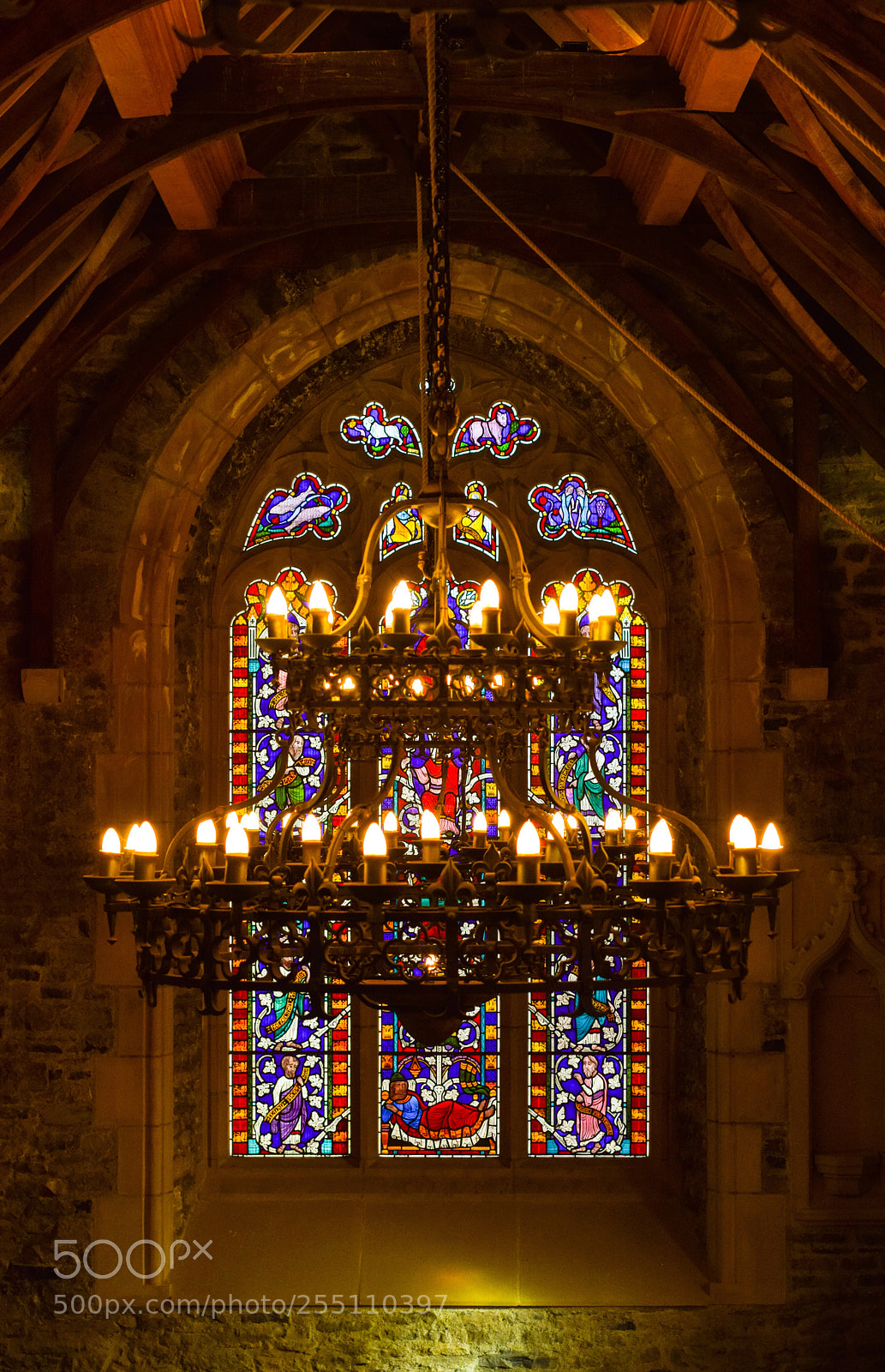 Nikon D3300 sample photo. Castle photography