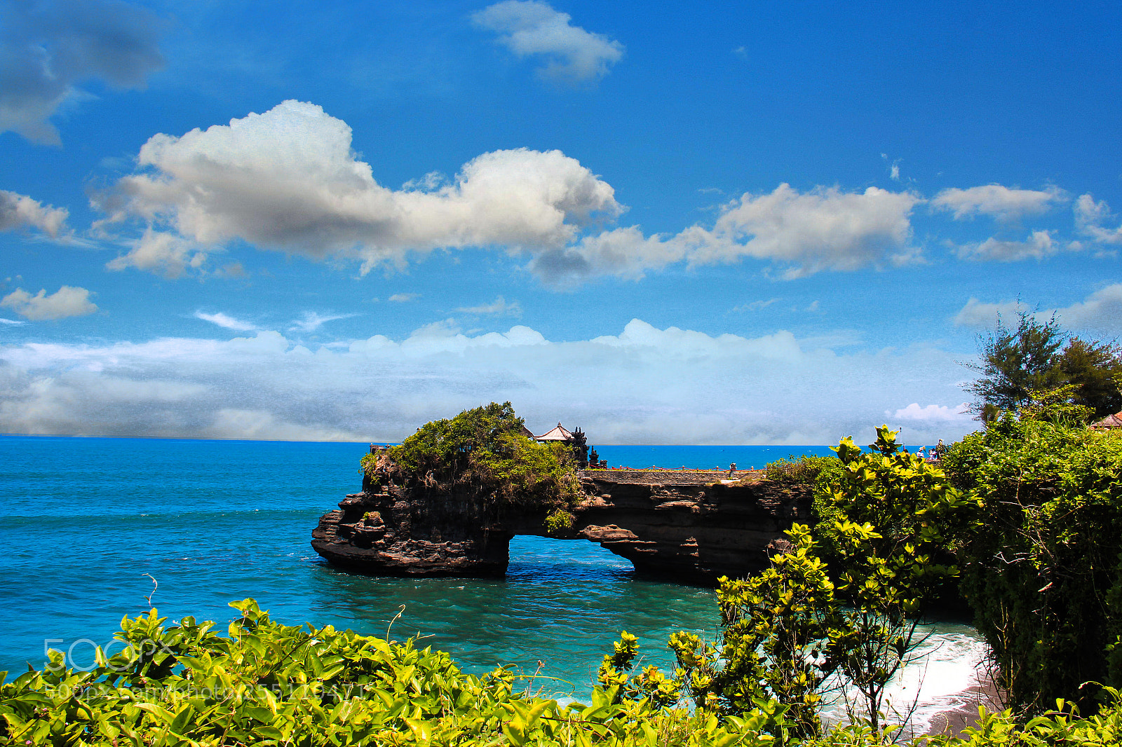 Canon EOS 60D sample photo. Indonesia bali tanah lot photography