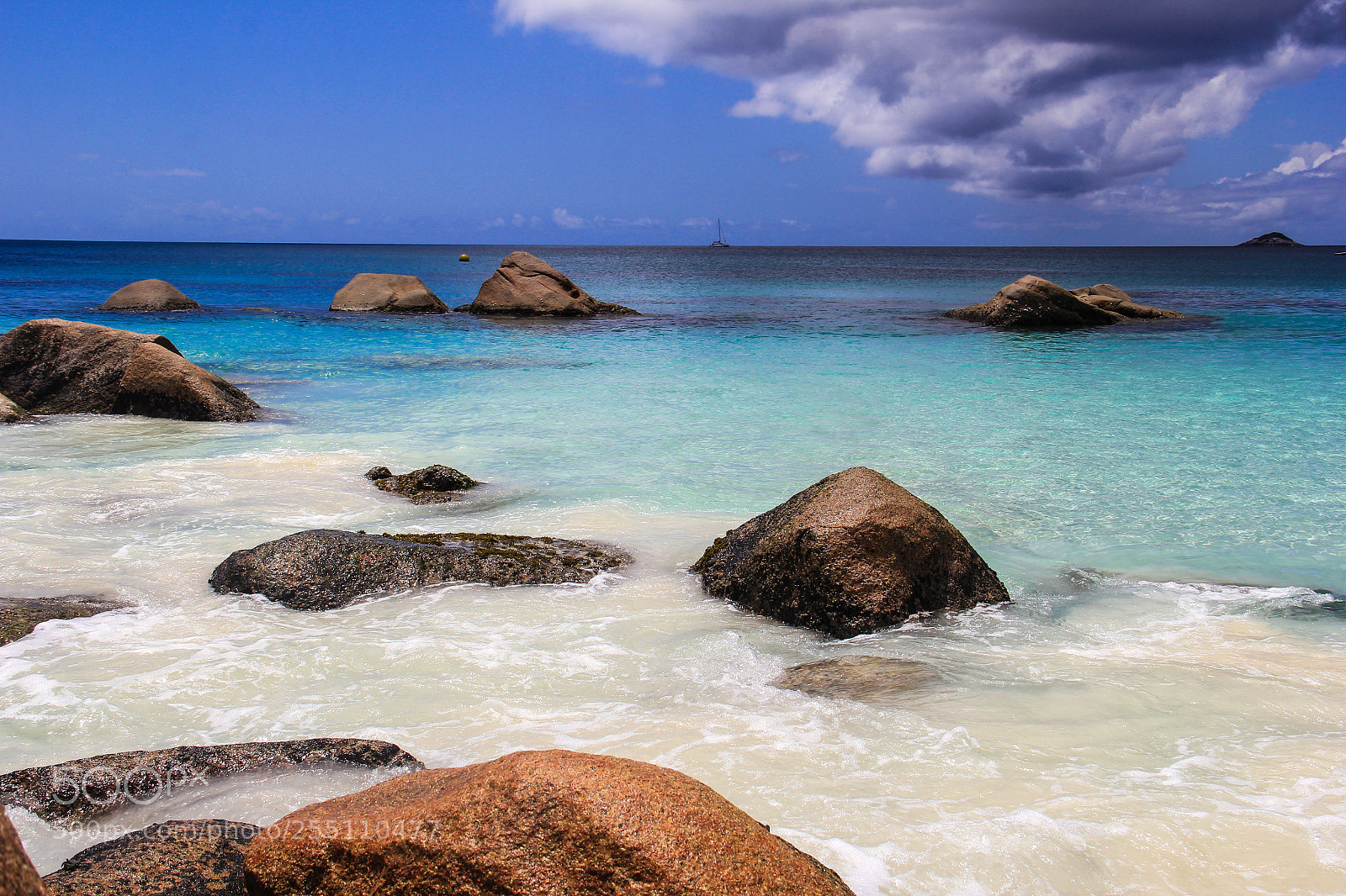 Canon EOS 60D sample photo. Seychelles praslin anse lazio photography