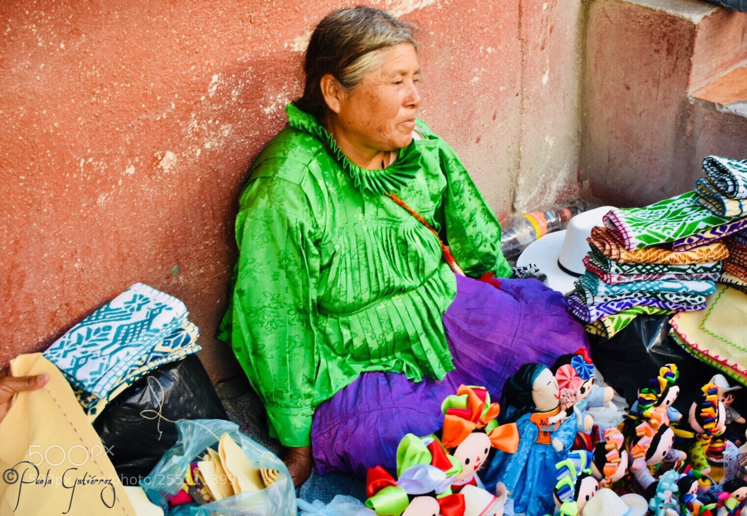 Nikon D3400 sample photo. “maría”  photography