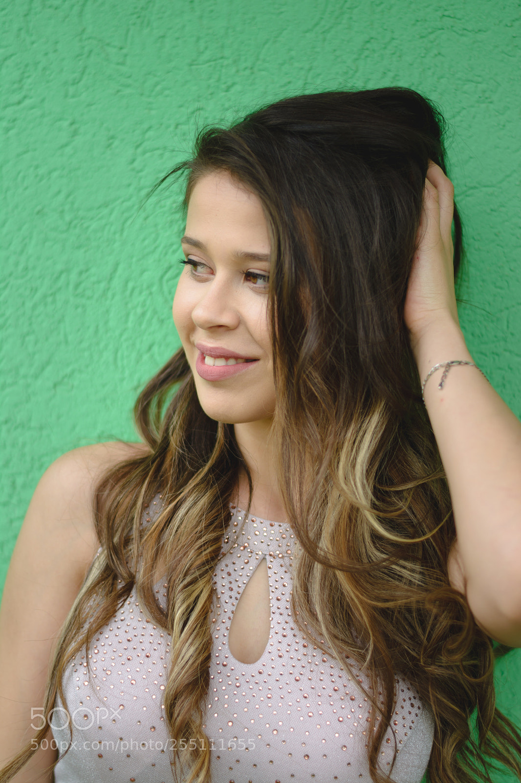 Nikon D5200 sample photo. Green photography