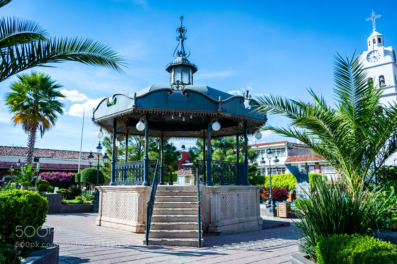 Nikon D7200 sample photo. Valle de juarez downtown photography