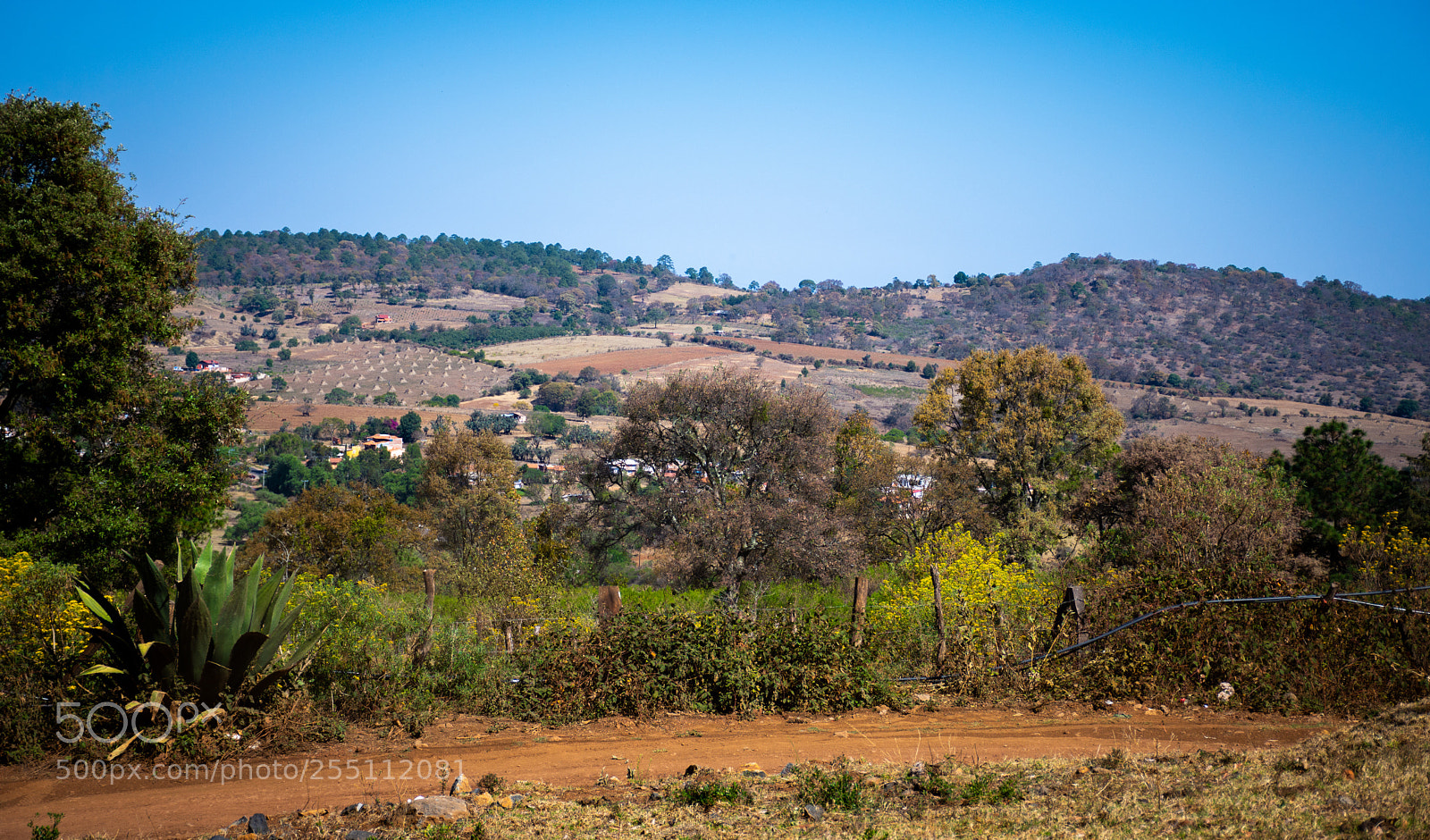 Nikon D7200 sample photo. Mazamitla town photography